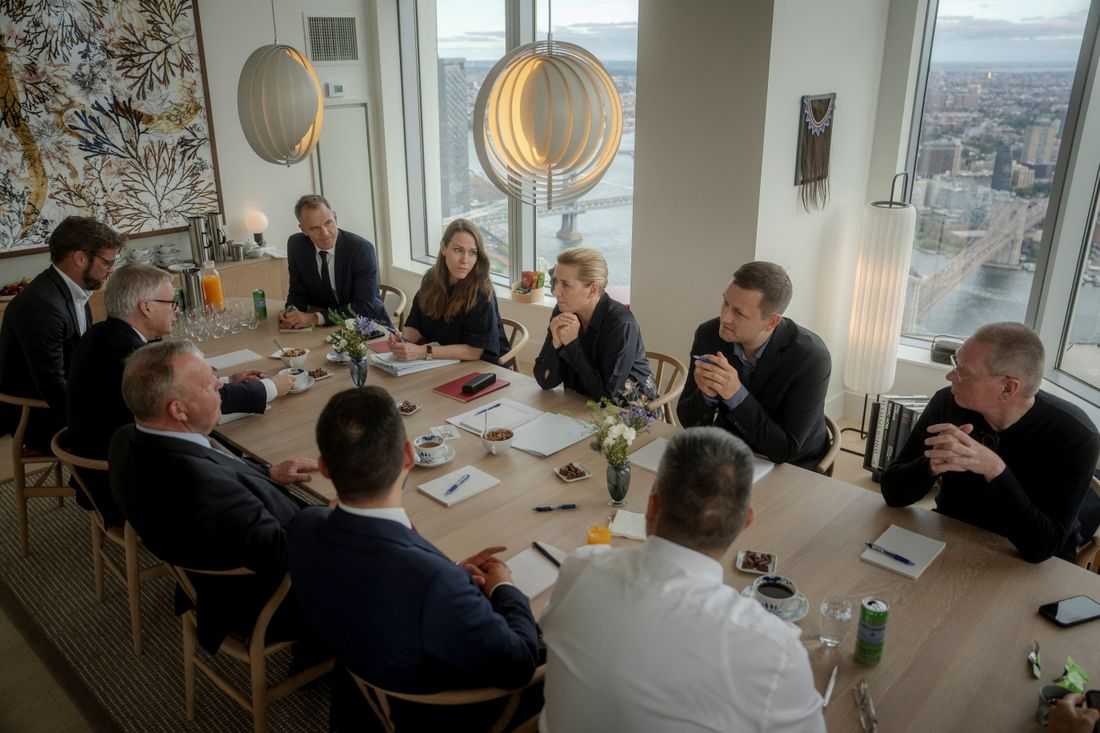 Trump, Greenland, Denmark sign deal in bid to end Arctic standoff