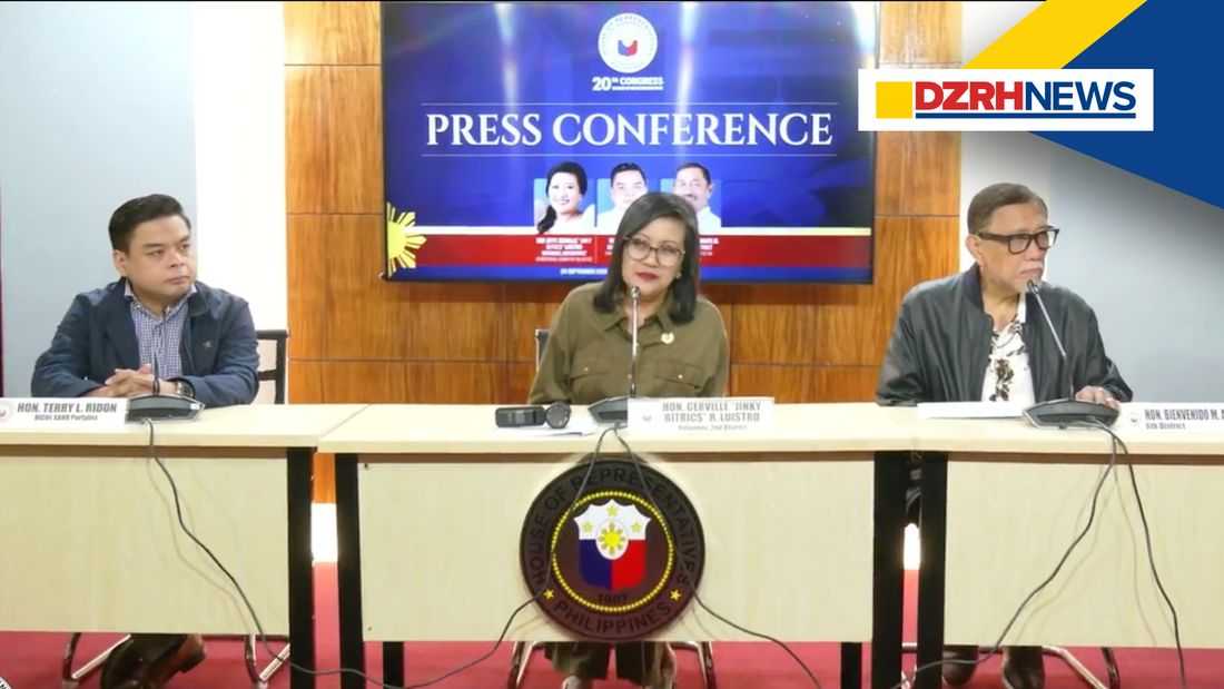 Prosecution: Two-thirds conviction threshold remains unchanged in impeachment trial