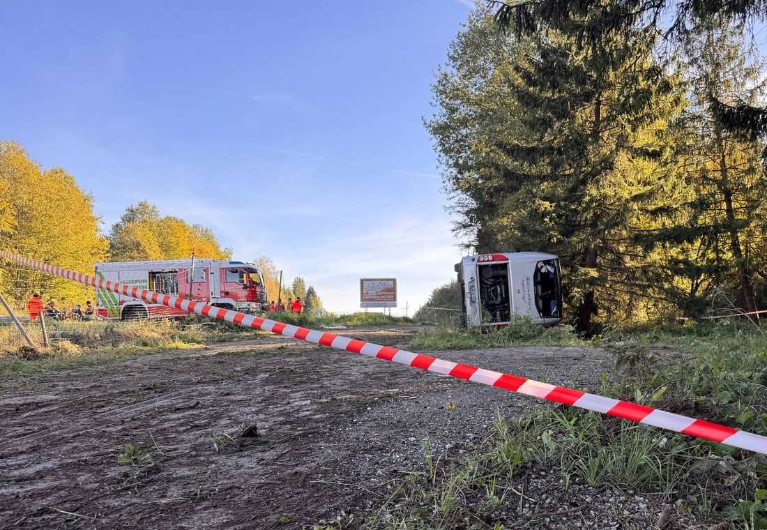 Philippine Consulate confirms bus crash in Bavaria involving Filipinos