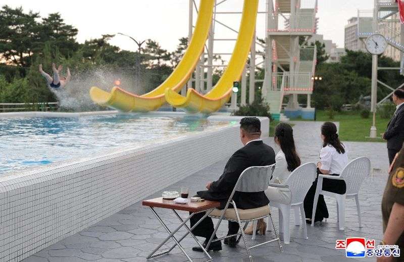 Kim Jong Un wants North Koreans to have more (state-sanctioned) fun