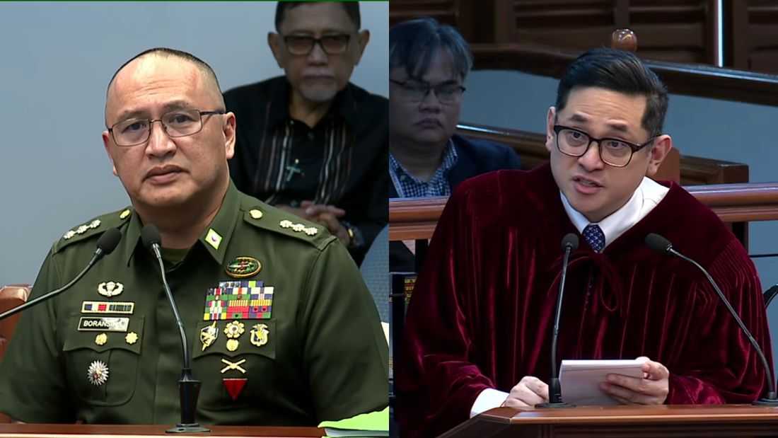 Army spent up to ₱60,000 per Youth Leadership Summit, witness says