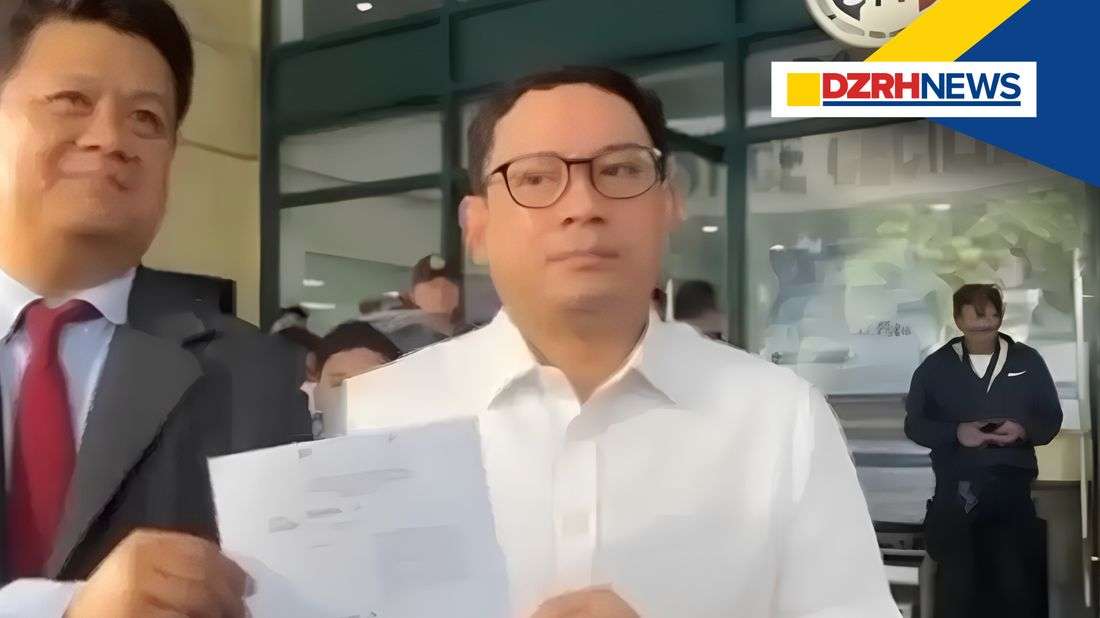QC prosecutor’s office dismisses Mans Carpio complaint against lawmakers, AMLC officials