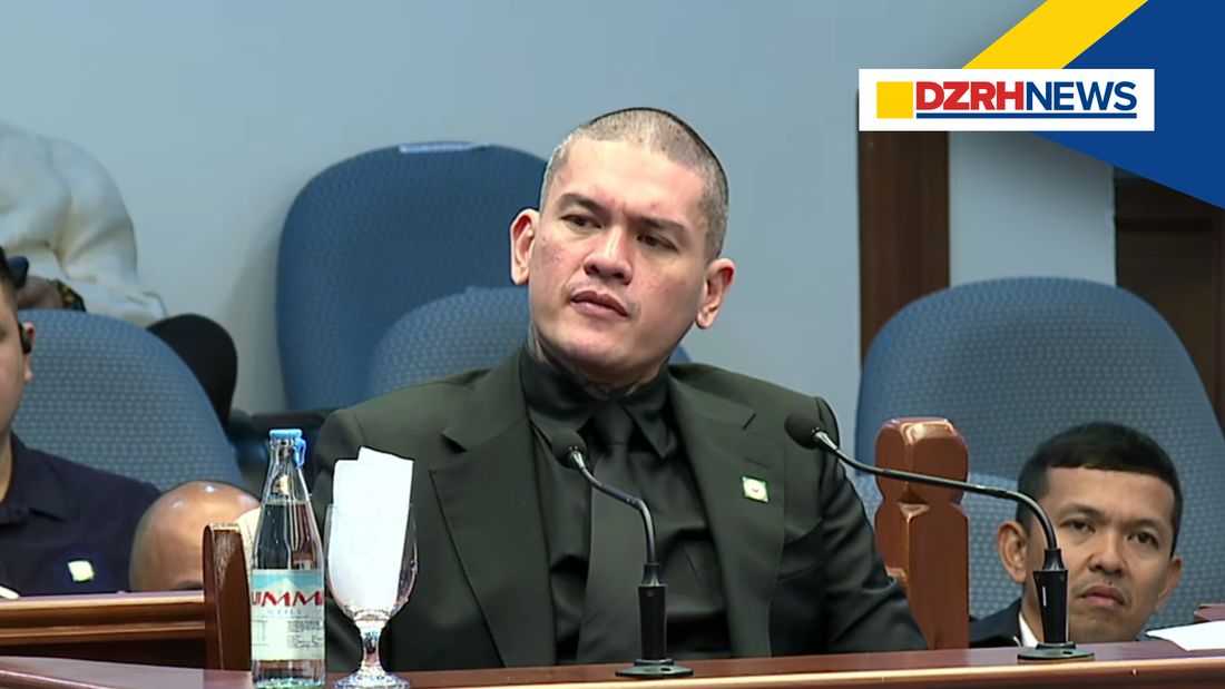 Baste Duterte confirms knowing businessman Jaime T. Cruz