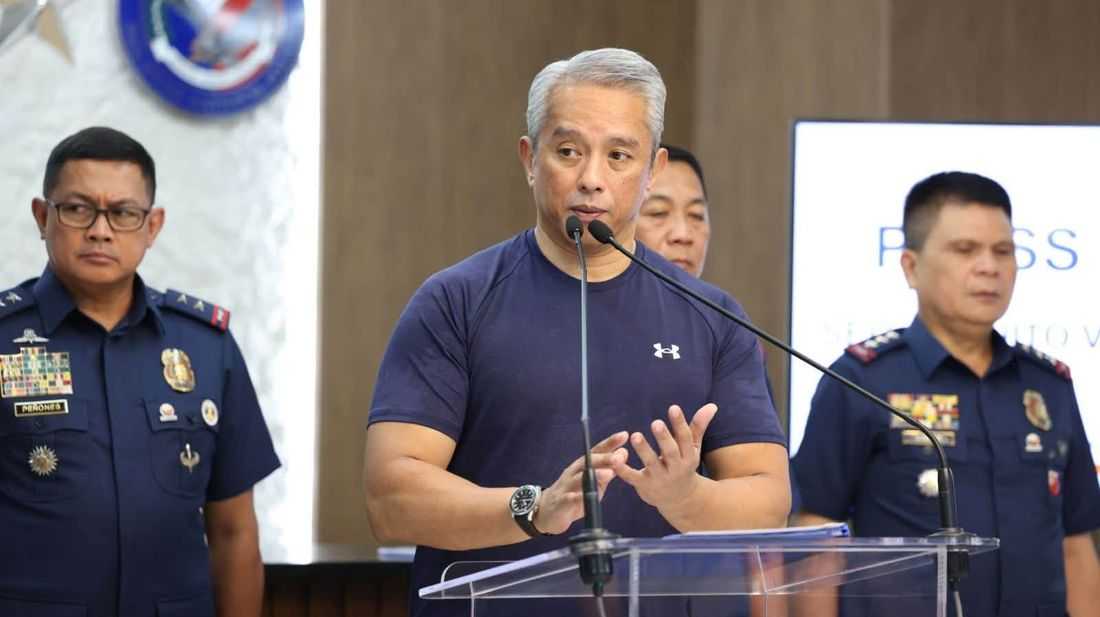 Remulla disagrees with PNP plan to tap SK in addressing school violence