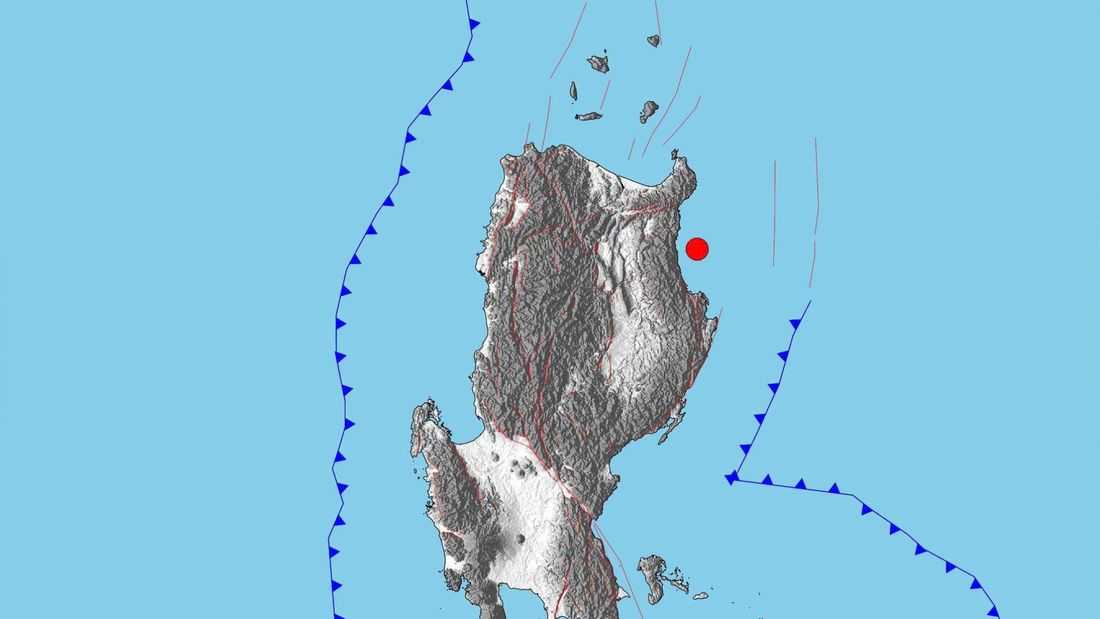 M4.7 quake jolts Maconacon, Isabela