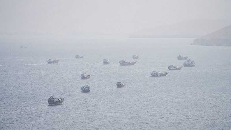 Houthis attack Saudi Arabia as Gulf-Iran talks are postponed