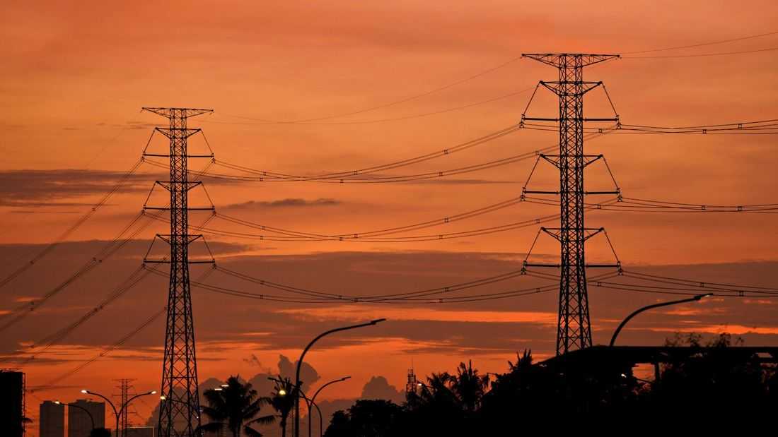 Visayas grid placed under red, yellow alerts on Sept. 5