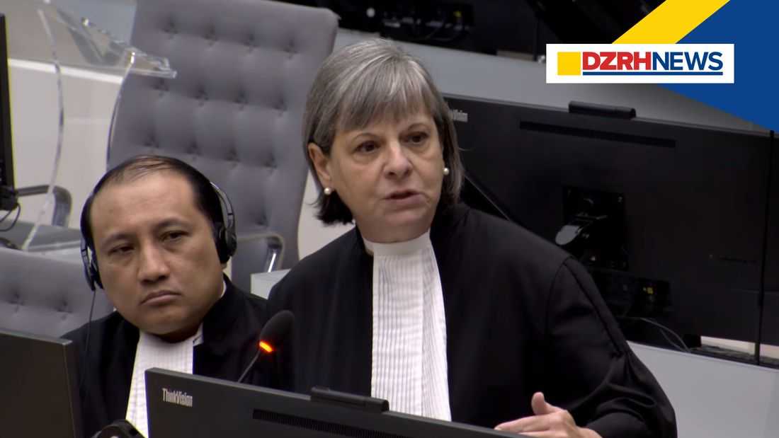 ICC judges urge prosecution to reduce witnesses in Duterte case
