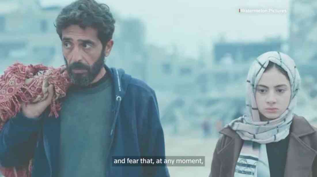 Palestinian director shows everyday struggles in Gaza with film on puberty in Toronto festival