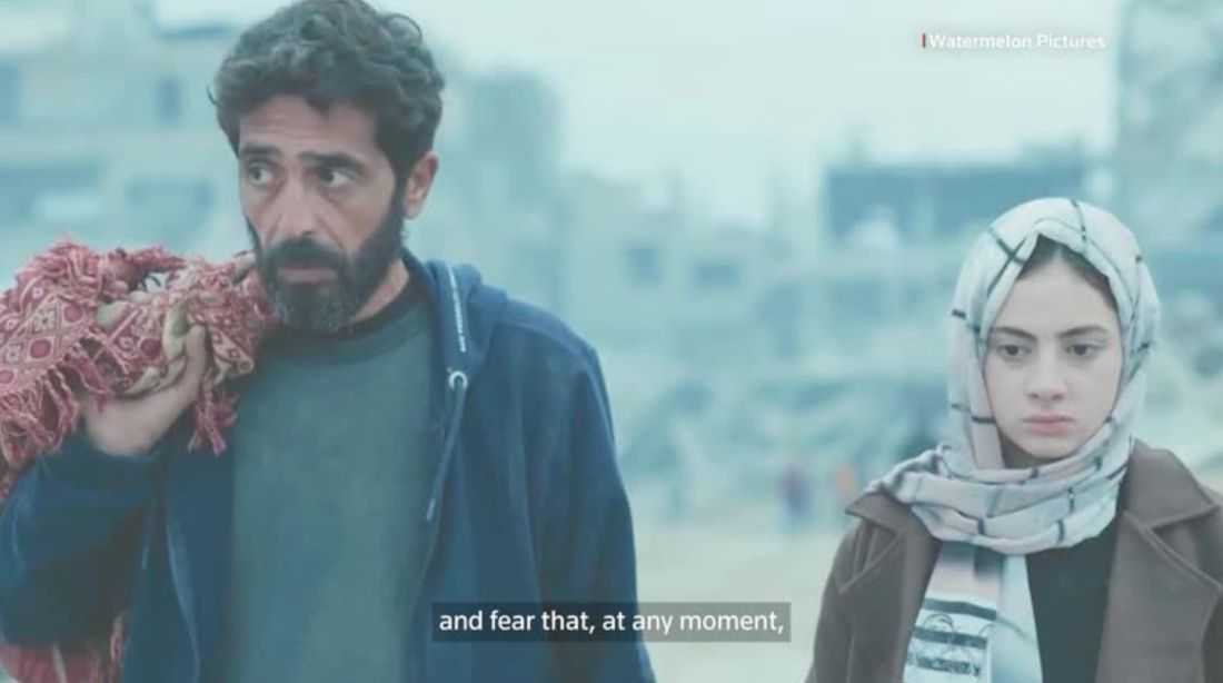 Palestinian director shows everyday struggles in Gaza with film on puberty in Toronto festival