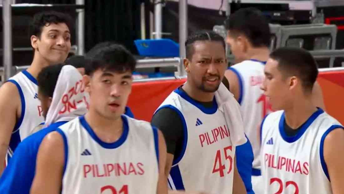 Gilas Pilipinas falls to Bahrain in 2026 Asian Games opener