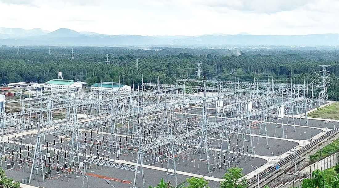 Mindanao grid placed under red, yellow alerts