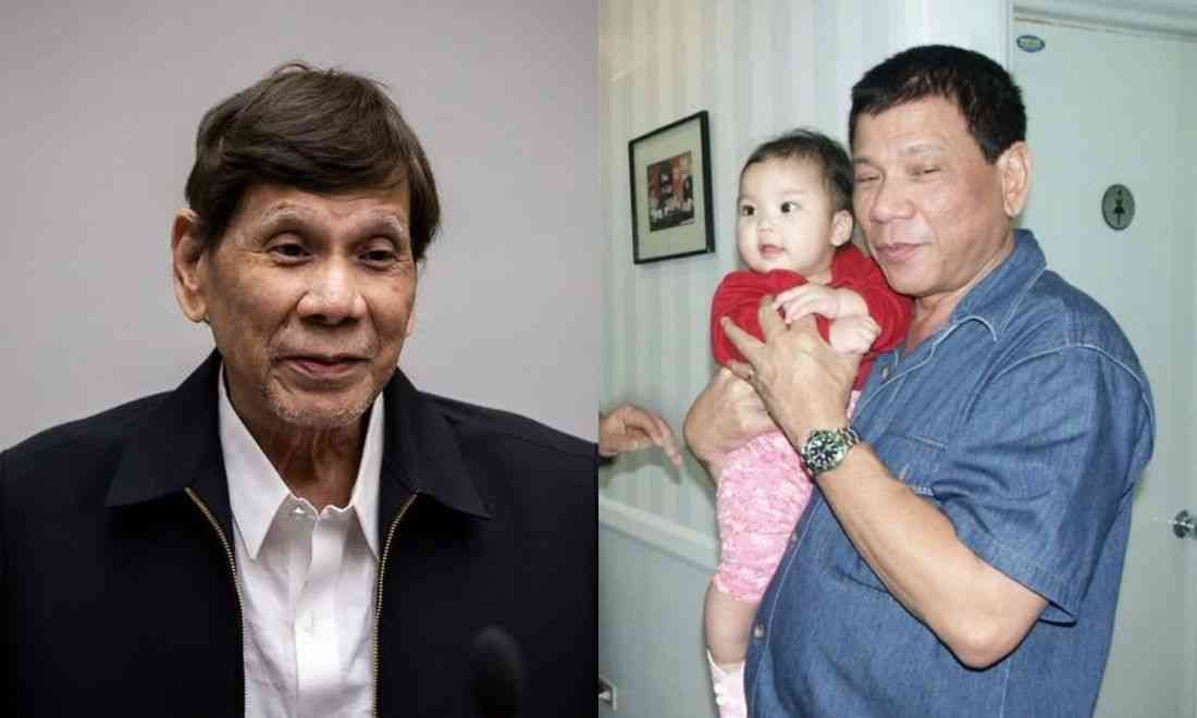 Kitty Duterte expresses support for father ex-president Duterte after first in-person ICC appearance: 'Loud and proud'