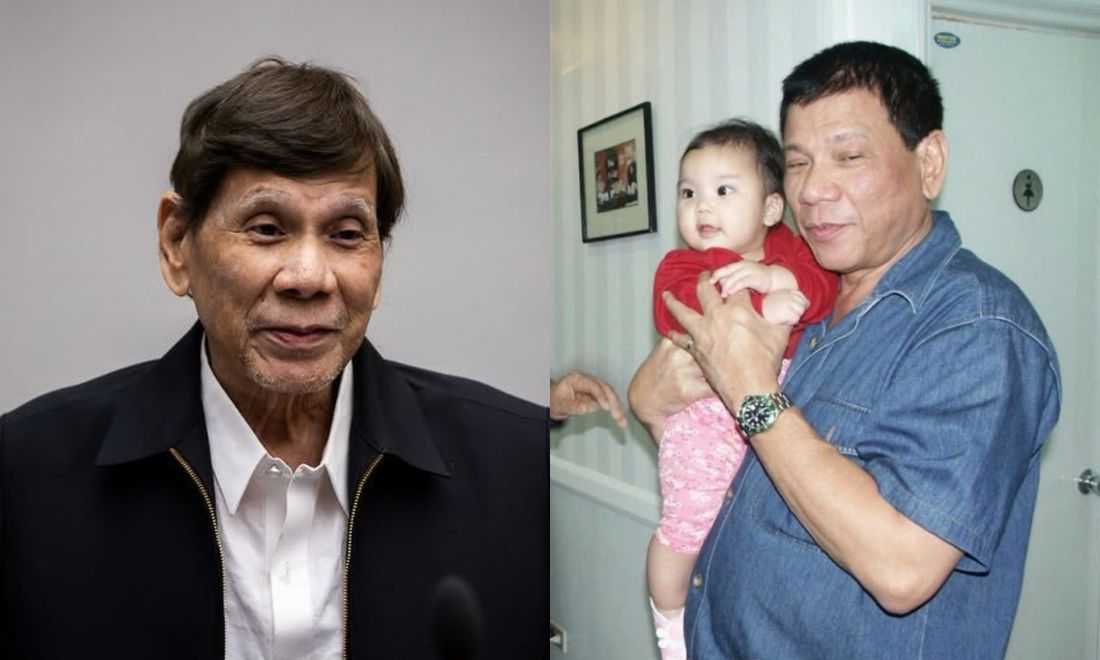 Kitty Duterte expresses support for father ex-president Duterte after first in-person ICC appearance: 'Loud and proud'