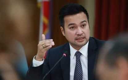 BI confirms former House Speaker Velasco is out of the country