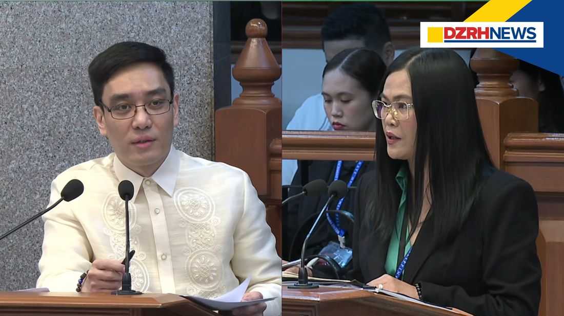 'Relax ka muna': Tense exchange erupts between prosecution, defense counsels