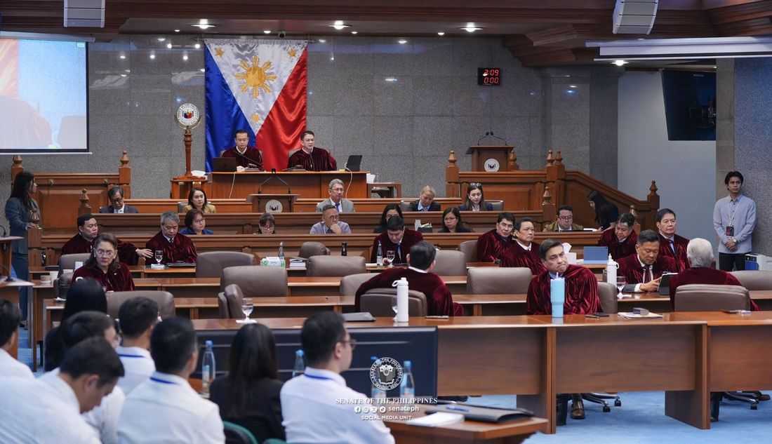 Impeachment court cancels Sept. 30 trial for ‘strategic procedural pause’