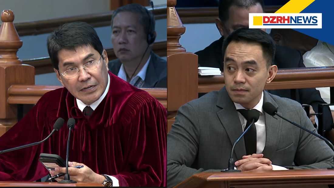 Former China envoy Jaime Cruz linked to firms tied to Duterte, Carpio