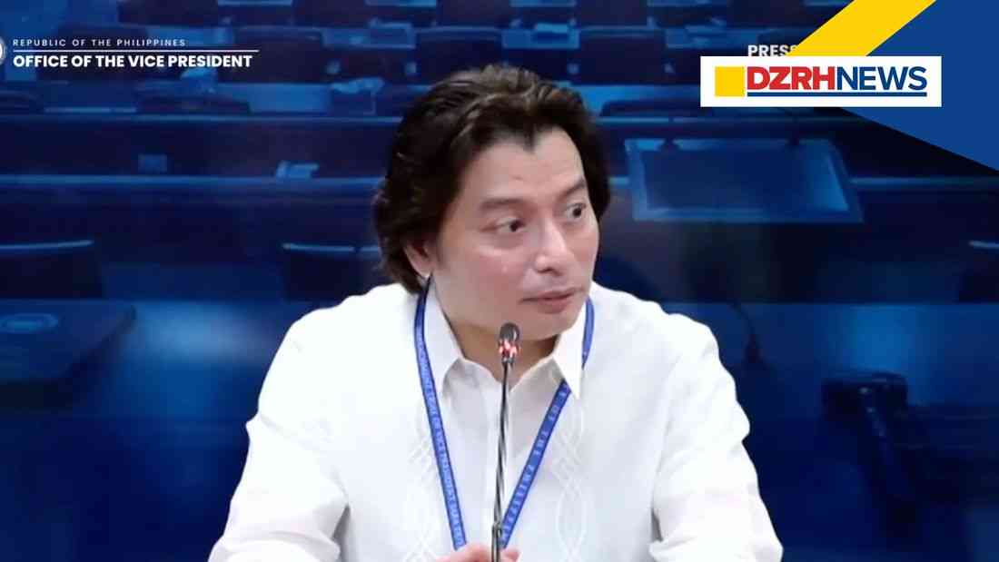 VP Duterte defense has no immediate plan to take tax records issue to SC