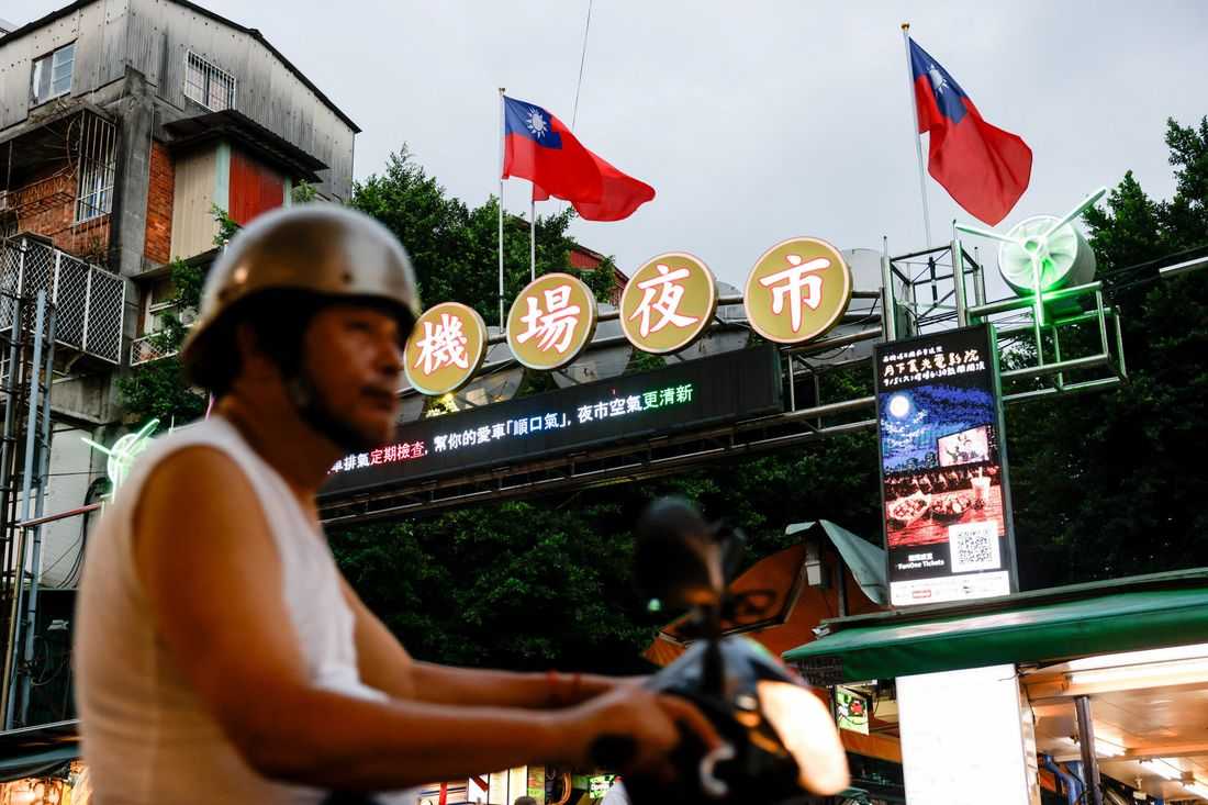 US 'very much' understands Taiwan's defence needs, Taipei official says