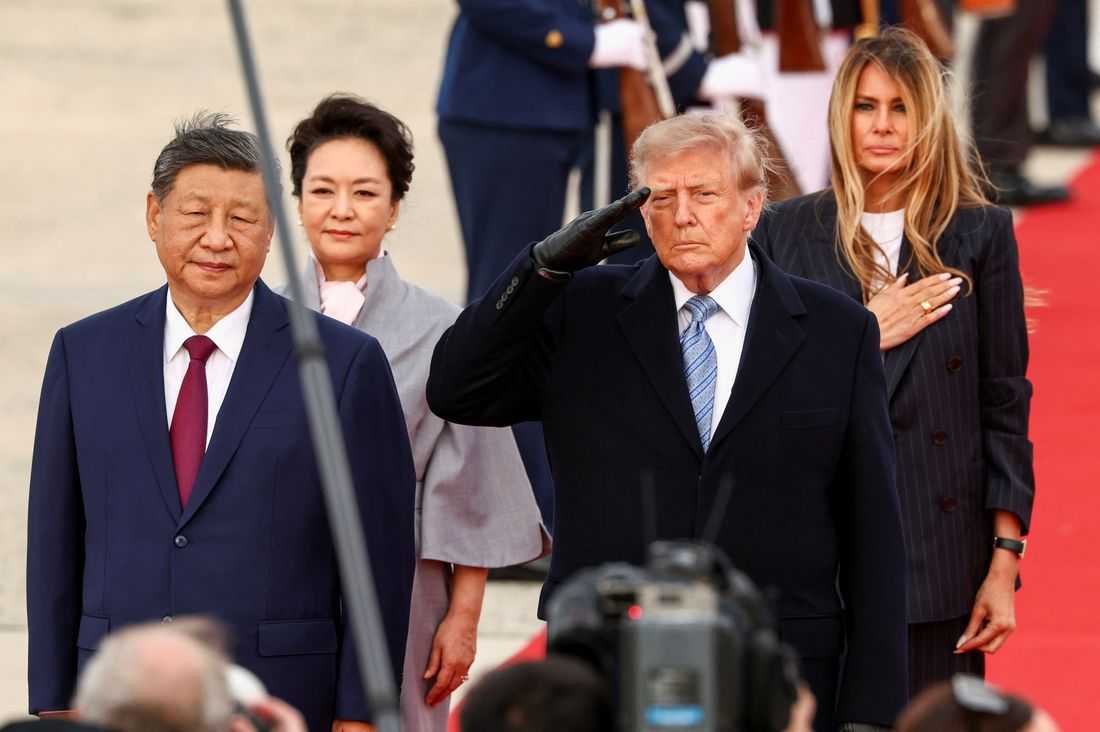 Chinese defence ministry urges 'extreme caution' over arms sales to Taiwan ahead of Trump-Xi summit