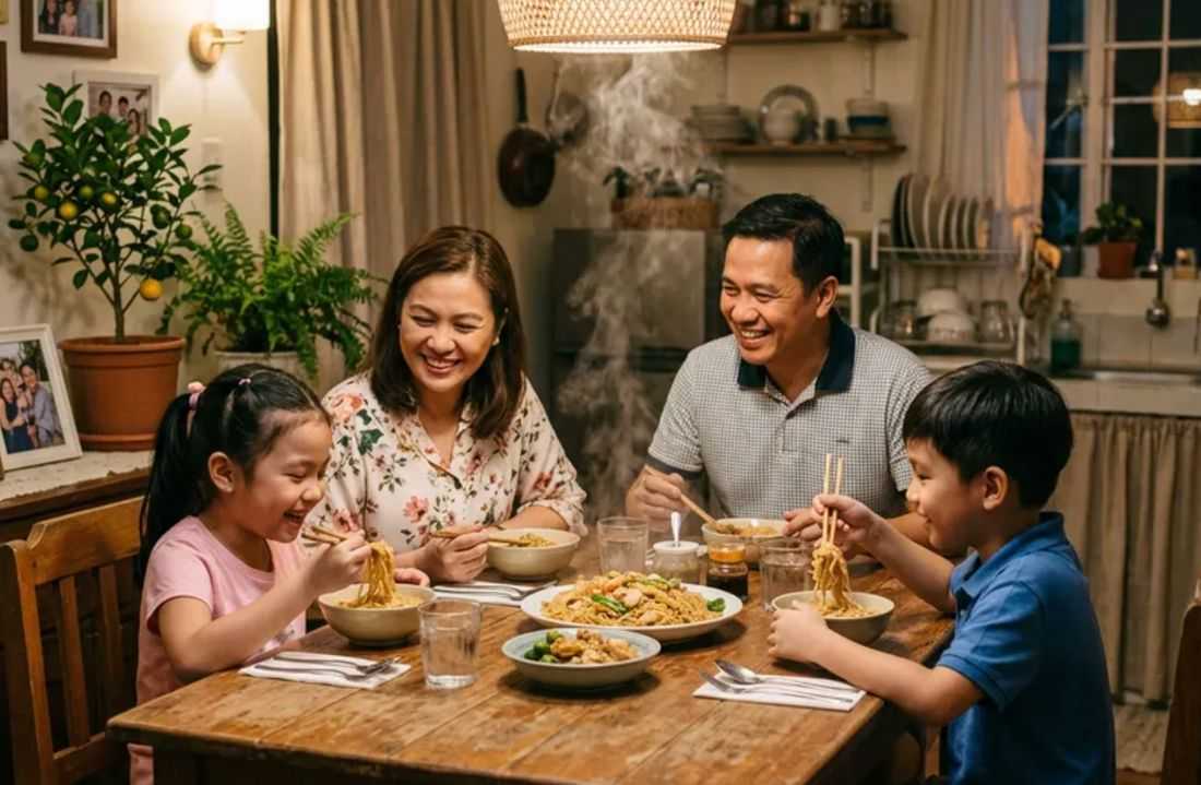 Filipino families urged to celebrate Kainang Pamilya Mahalaga Day