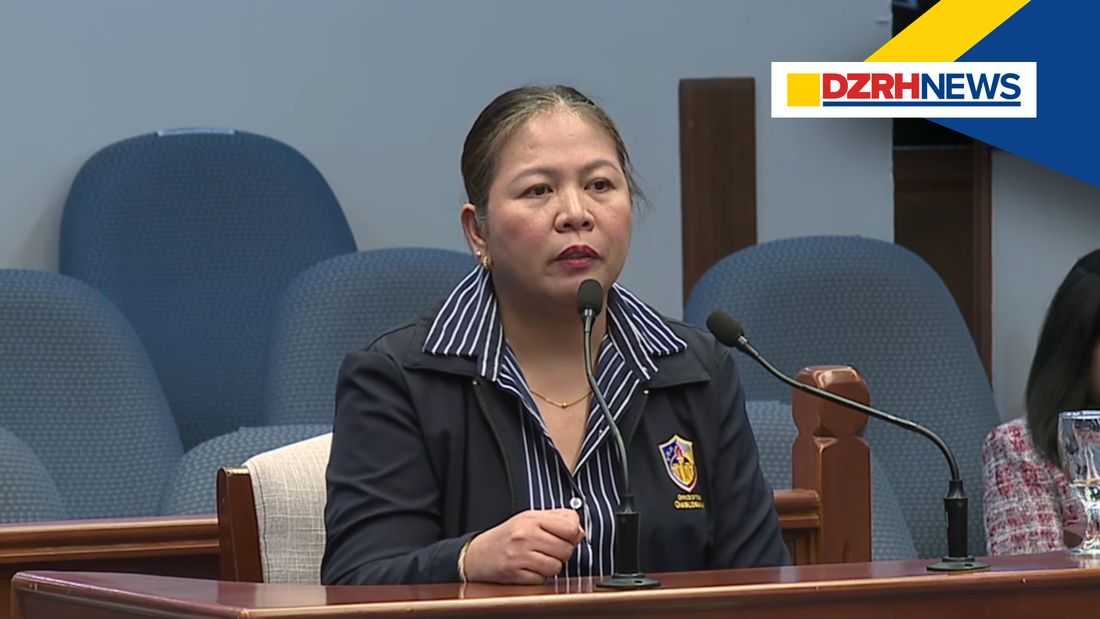 'May negosyo pero walang puhunan': Prosecution questions VP Duterte's SALN entries