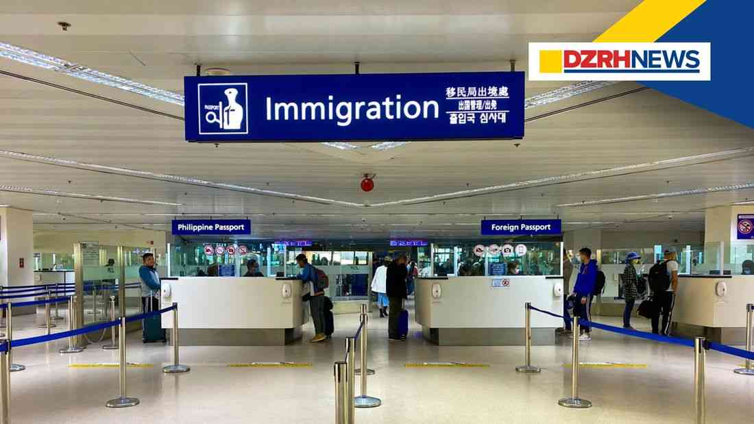 2 immigration officers suspended over alleged physical altercation at NAIA