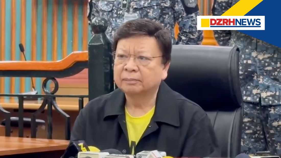 Marcoleta rules out furlough to vote on VP Duterte impeachment threshold