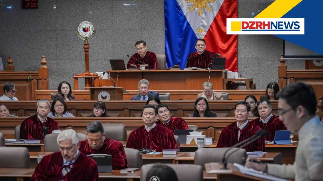 Impeachment court suspends trial on Sept. 9 for exhibit marking