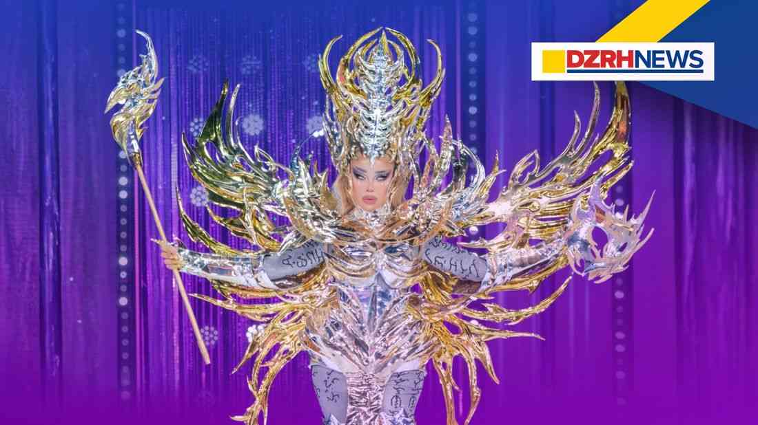 M1ss Jade So ends ‘Drag Race Down Under vs the World’ journey in Top 4
