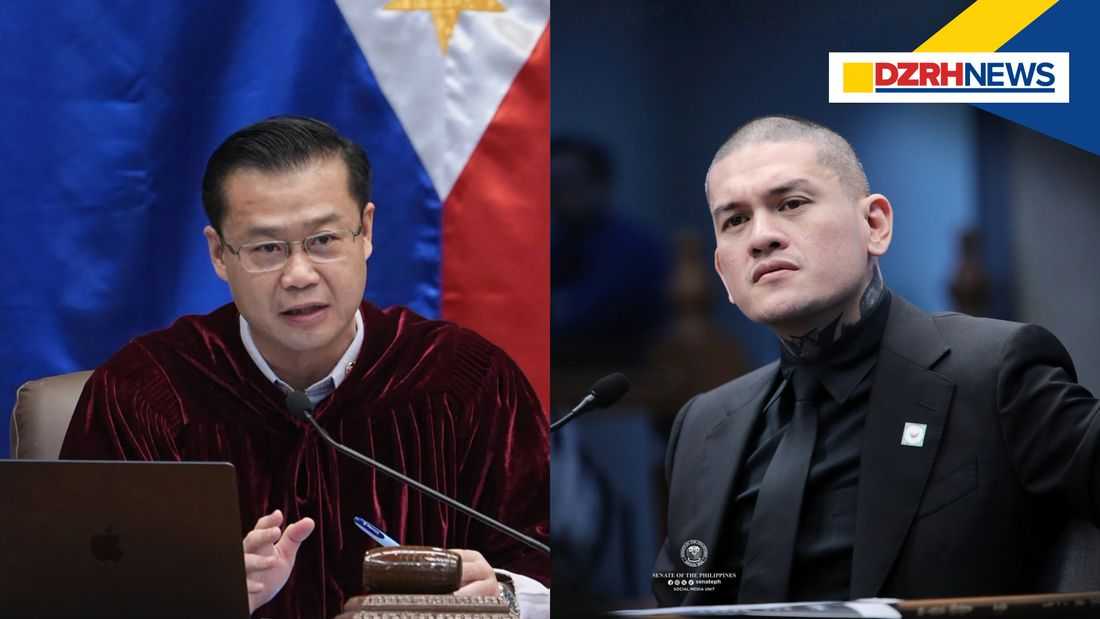 Gatchalian questions GenCorp’s repeated Davao City Hall contract wins