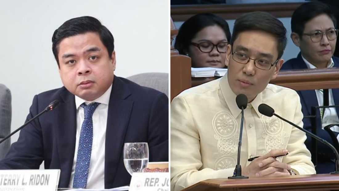 Ridon, Tolosa receive show-cause order for alleged sub judice rule violations