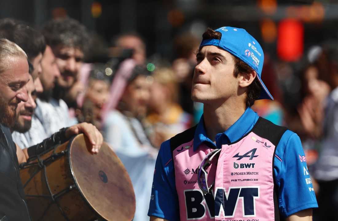 Motor racing-F1 champion Norris says Colapinto should get a race ban after Baku crash