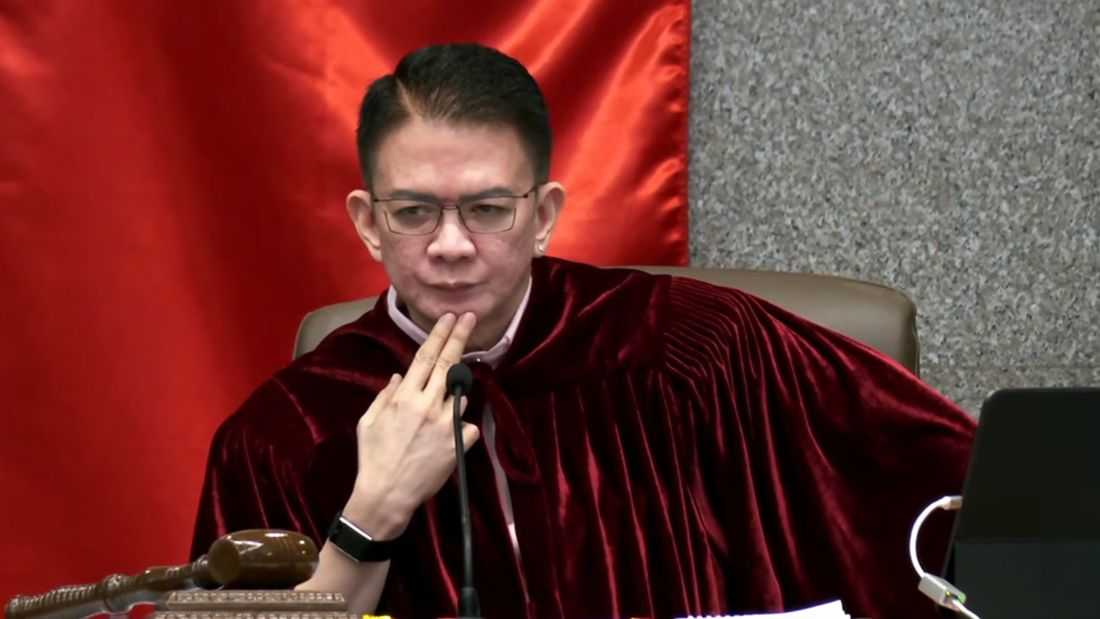 Impeachment court rejects Cayetano appeal, moves forward with threshold vote
