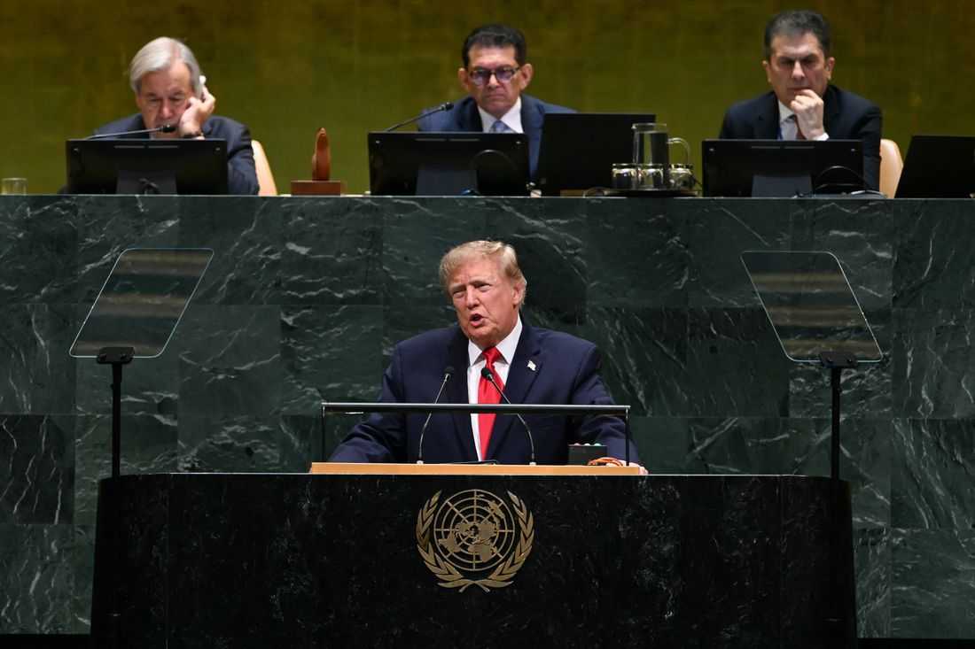 Trump tells countries to quit ICC. Few follow his lead