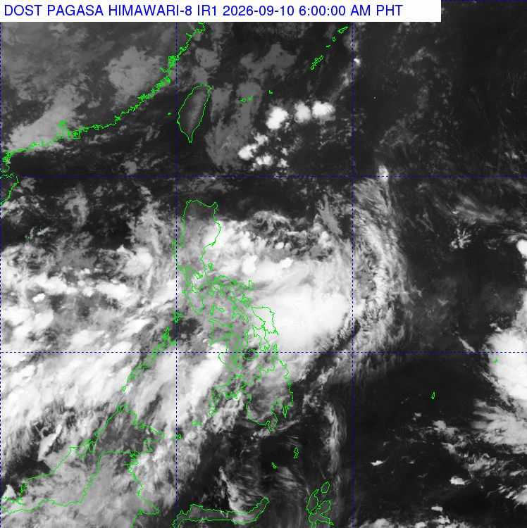Habagat to bring rains across large parts of PH
