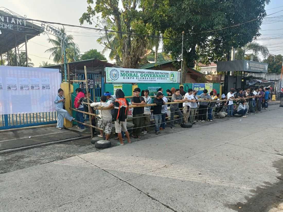 BARMM elections 'generally peaceful' despite 7 violence incidents, 22 precincts yet to open in Basilan — PNP