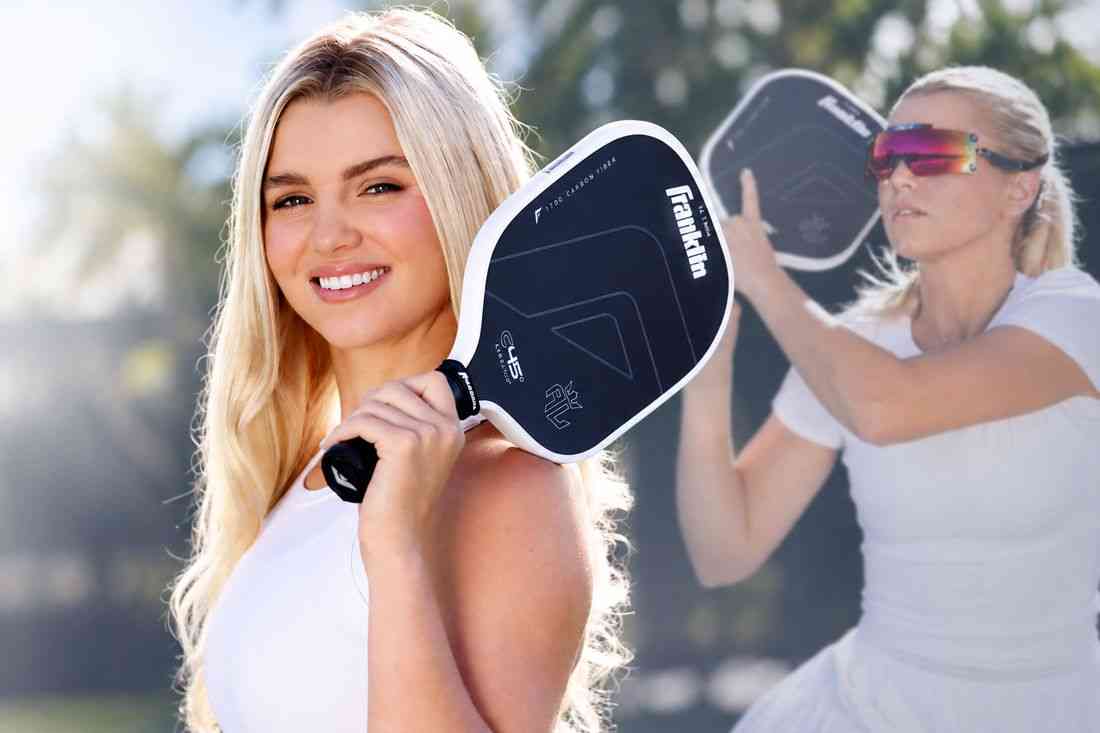 Anna Leigh Waters to headline Franklin Pickleball showcase in Manila