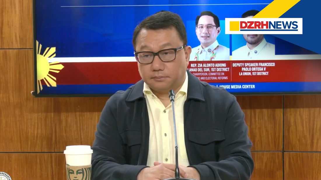 Chua says prosecution reserved right to call VP Duterte as witness