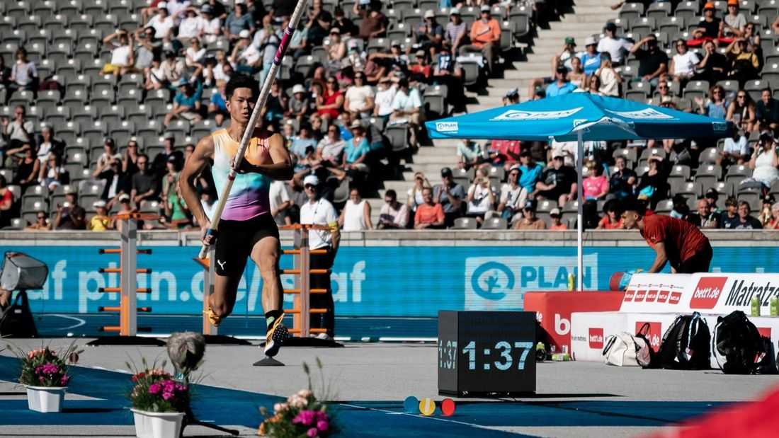 Obiena wins silver in Germany as World Championships prep continues