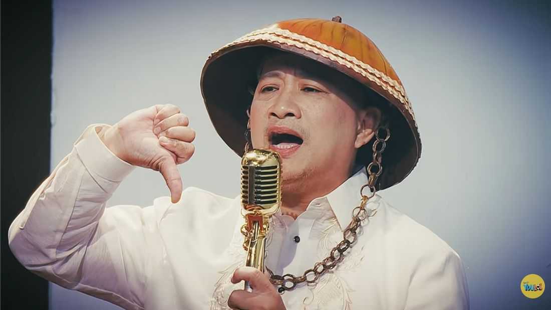 Michael V. sings about soaring pump prices and inadequate wages in ‘Ikaw Lang’ parody