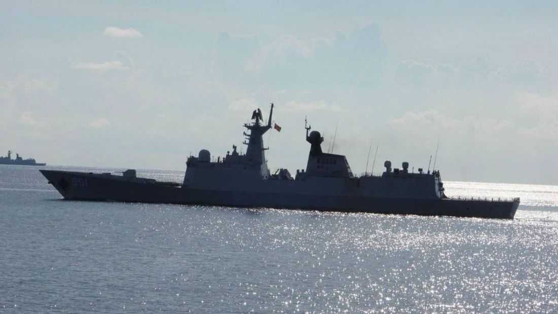 PCG deploys air, sea assets to monitor China vessels near Cabra Island