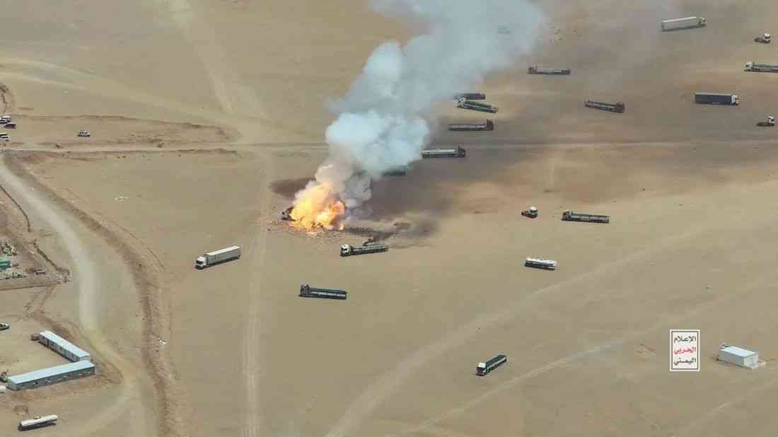 War expands as Houthis attack Saudi cities and US strikes Iranian tankers
