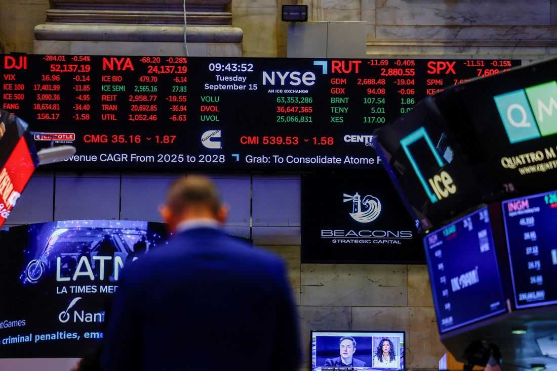 Thailand's SET, NYSE strike deal to explore dual listings and new products