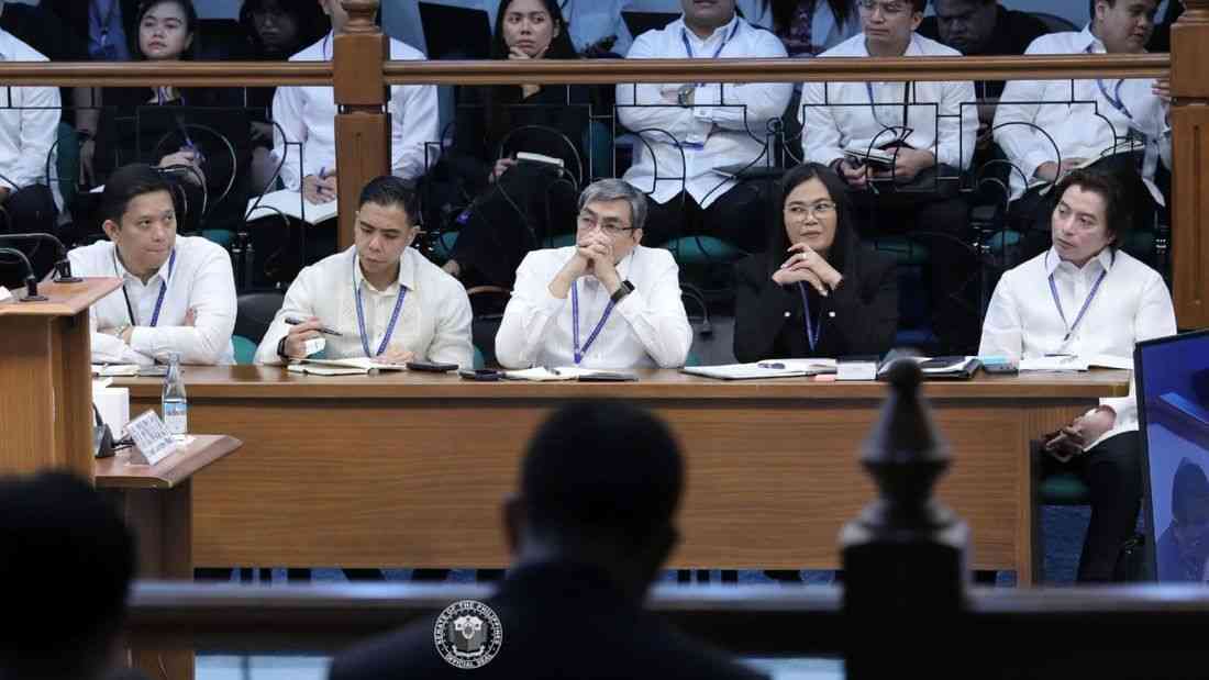 Duterte defense considers TRO after impeachment court lowers conviction threshold