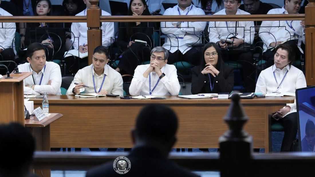 Duterte defense considers TRO after impeachment court lowers conviction threshold