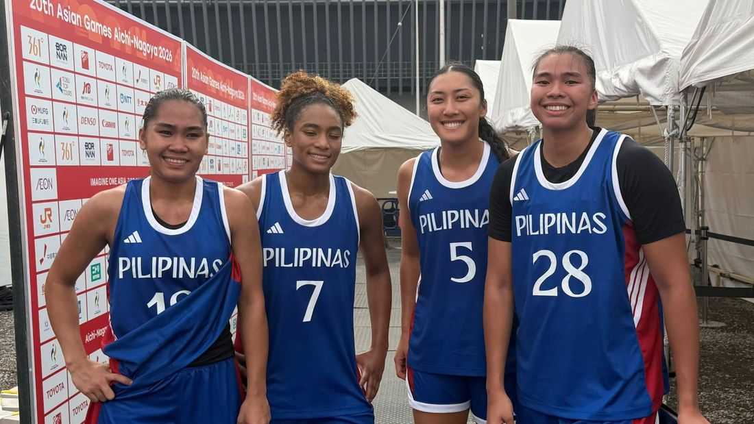 Asiad – Gilas Women complete historic Asian Games debut with silver win