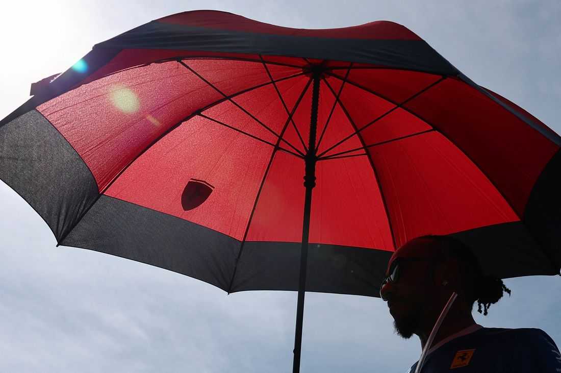Motor racing-Heat hazard declared for Italian Grand Prix