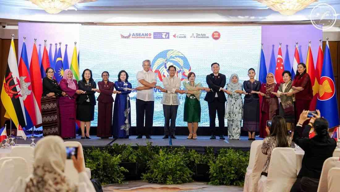 Marcos: Women’s leadership crucial to ASEAN security, prosperity